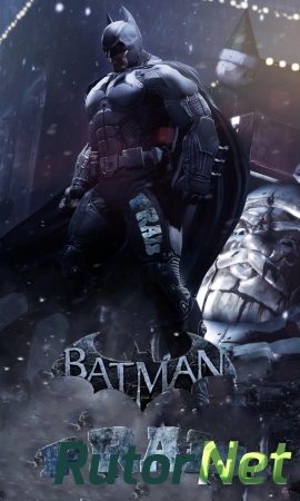 Видео обзор от PRAIS let's play: Batman Arkham Origins Эпизод 2 1080p.