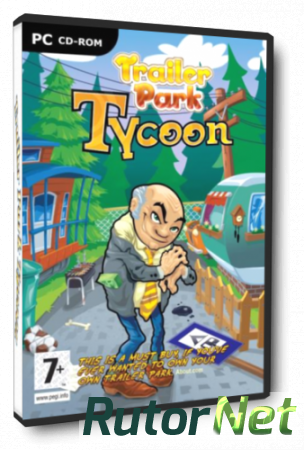 Магнат Парка Трейлеров / Trailer Park Tycoon (2002) PC от MassTorr