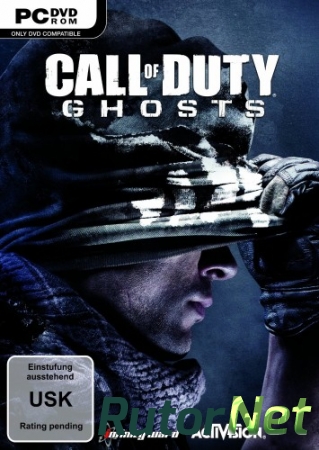 Call of Duty: Ghosts [Retail] (2013/PC/Rus) by Butek196