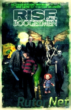 Terrordrome - Rise of the Boogeymen [v 2.9r2] (2007-2013) PC