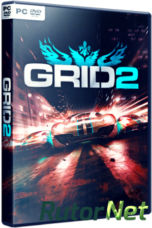 GRID 2 [v 1.0.85.8679 + 9 DLC] (2013) PC | RePack от  R.G.Rutor.net