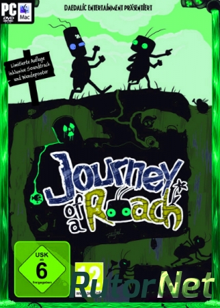 Journey of a Roach от RELOADED