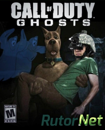 Call of Duty: Ghosts | PC [2013]