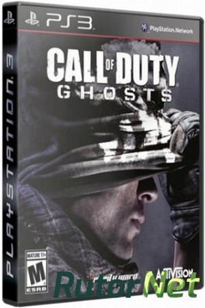 Call of Duty: Ghosts (2013) PS3
