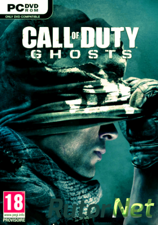 Call of Duty: Ghosts (2013) [Русификатор] [Текст+Звук]