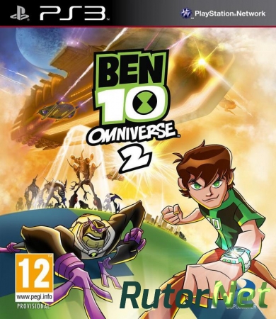 Ben 10: Omniverse 2 [PS3]