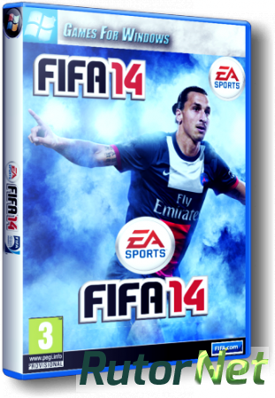 FIFA 14 [v.1.3.0.0] (2013) PC | RePack от xatab