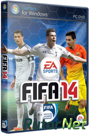 FIFA 14: Ultimate Edition (2013) PC | Repack от z10yded