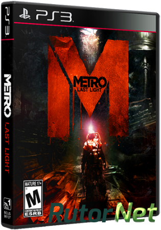 Metro: Last Light (2013) PS3