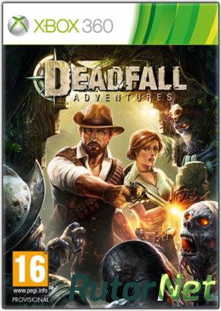 Deadfall Adventures (2013) [Region Free/RUS/ENG] (LT+ 1.9)