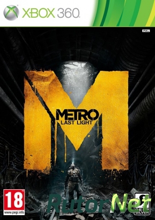 [Xbox360] Metro: Last Light [RUSSOUND] [Region Free] [2013]