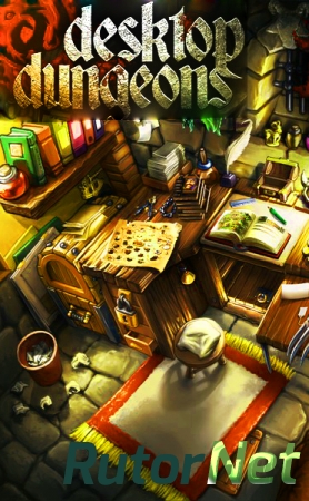 Desktop Dungeons | PC [2013/ENG)]
