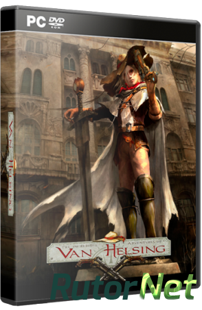 The Incredible Adventures of Van Helsing [v.1.1.25 + 6 DLC] (2013) PC | RePack от R.G. Catalyst