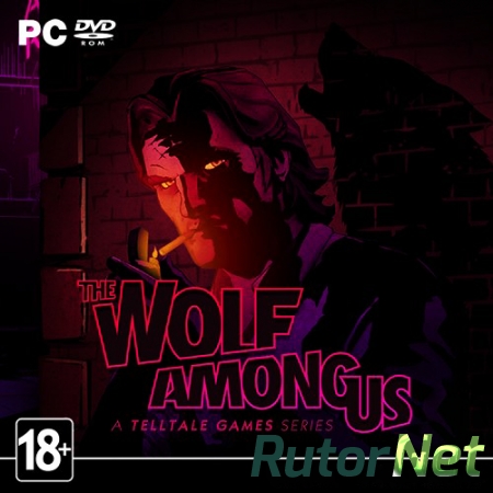 The Wolf Among Us - Episode 1 (2013) | PC