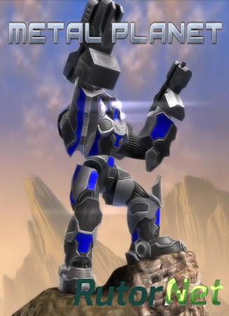 Metal Planet (2013) PC | Лицензия