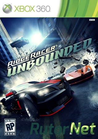 Ridge Racer Unbounded [ Region Free / RUS]