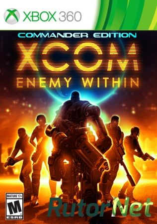 XCOM: Enemy Within (2013) [Region Free/FullRUS/ENG] (LT+ 3.0)