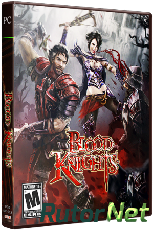 Blood Knights (2013) PC | Steam-Rip от R.G. GameWorks