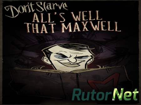 Don't Starve [v 1.88179] (2013) | PC