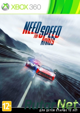 Need for Speed Rivals (2013) [Region Free/FullRUS/ENG/Multi] (LT+ 3.0)