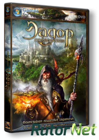 Eador: The Genesis (2009) PC | Лицензия