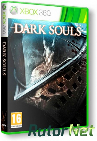 Dark Souls: Prepare to Die Edition (2011) XBOX360