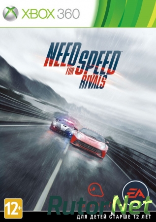 Need for Speed Rivals (2013) [Region Free/FullRUS/ENG/Multi] (LT+ 3.0)