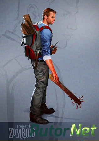 Project Zomboid 2.9.9.17 [RUS] | PC