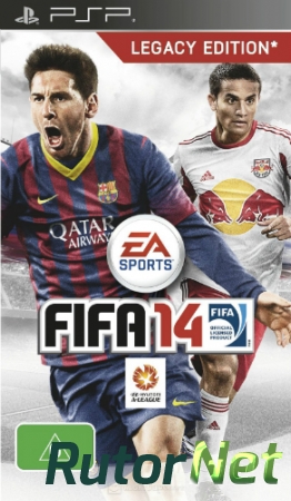 [PSP] FIFA 14 [2013]