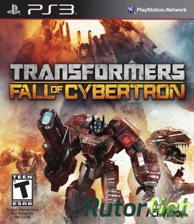 Transformers: Fall of Cybertron [USA/RUS]