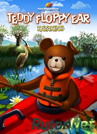 Teddy Floppy Ear Kayaking v1.0-TE [2013] | PC [ENG/Cracked]
