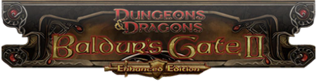 Baldur's Gate II: Enhanced Edition [Steam-Rip]