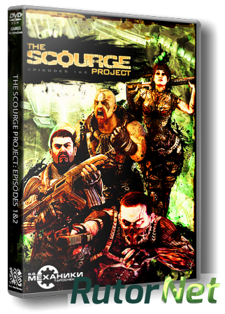 The Scourge Project: Episode 1 and 2 (2010) PC | Rip от R.G. Механики