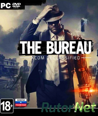 The Bureau - XCOM Declassified [0.1.0.15143] [Update 1/3 DLC] | PC Repack от z10yded