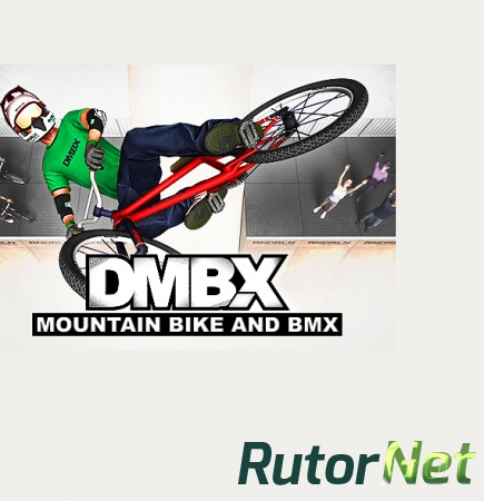 DMBX 2.5 - Mountain Bike and BMX [v1.0.0, iOS 6.0, ENG]