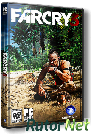 Far Cry 3 (2012) PC | RePack от R.G. Механики