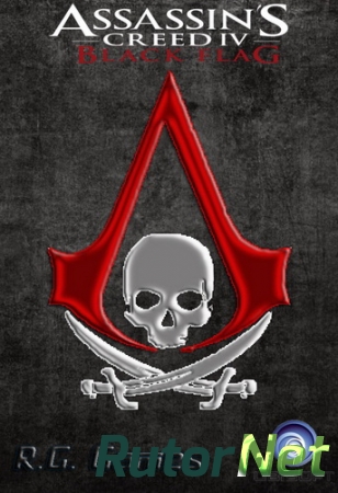 Assassin's Creed IV: Black Flag. Deluxe Edition (2013) PC | Rip от R.G. Games