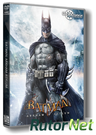 Batman: Arkham Trilogy (2009 - 2013) РС | RePack от R.G. Механики