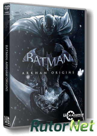 Batman: Arkham Trilogy (2009 - 2013) РС | RePack от R.G. Механики
