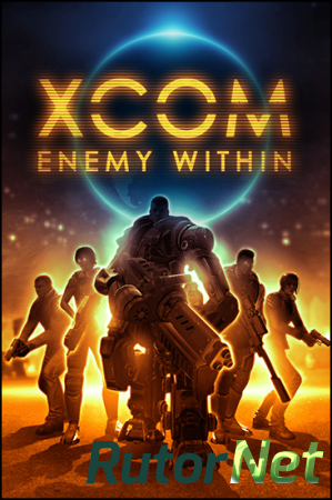 XCOM: Enemy Within (2013) PC | Лицензия