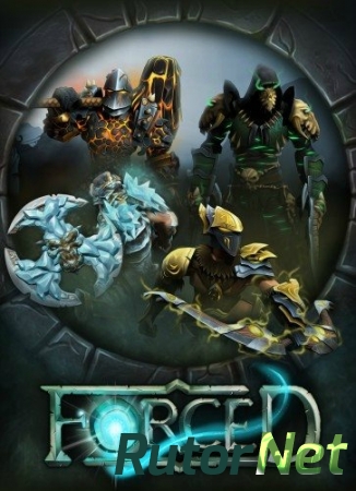 FORCED [1.07] (2013) PC | Steam-Rip