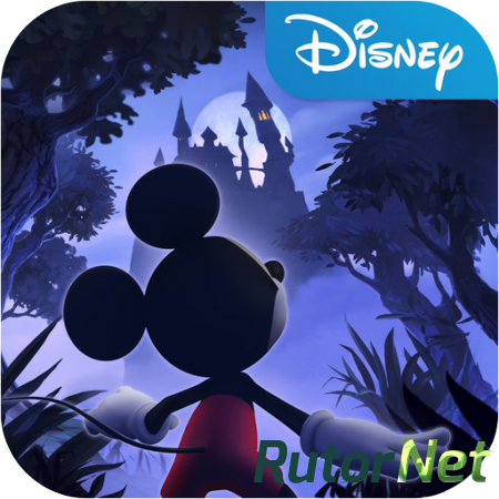 Castle of Illusion Starring Mickey Mouse [1.0,iOS 6.1, ENG]