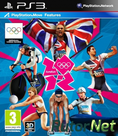 London 2012: The Official Video Game of the Olympic Games