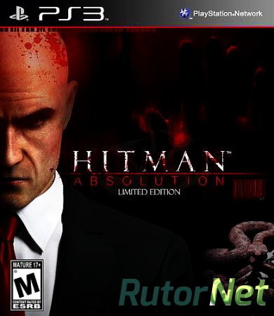 Hitman Absolution (2012) PS3