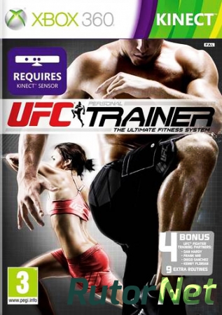 [XBOX360] UFC Personal Trainer: The Ultimate Fitness System [2011]