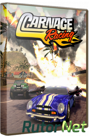 Carnage Racing | PC [2013]