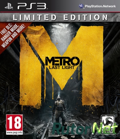 Metro: Last Light [USA/MULTi6/RUS][All DLC][RePack]