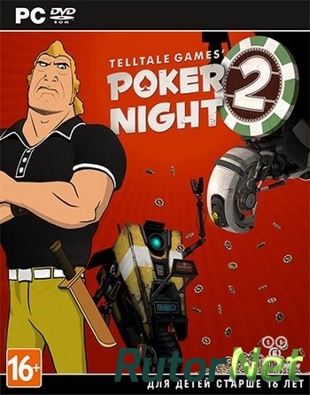 Poker Night 2  [2013] | PC RePack by  xGhost