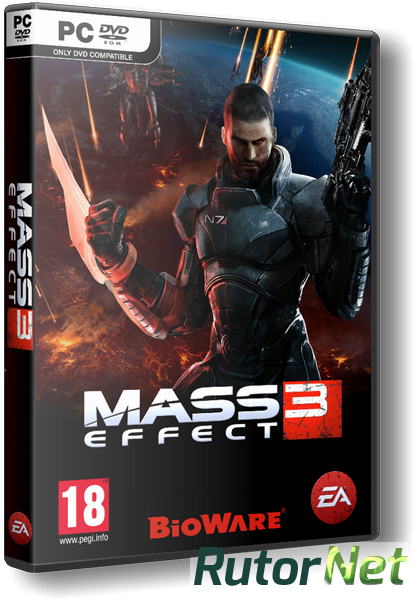 Mass effect 3 digital deluxe edition что входит