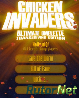 Chicken Invaders Ultimate Omelette: Thanksgiving Edition [2013] | PC